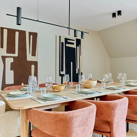 Grand Duplex - Arc De Triomphe Apartment Paris