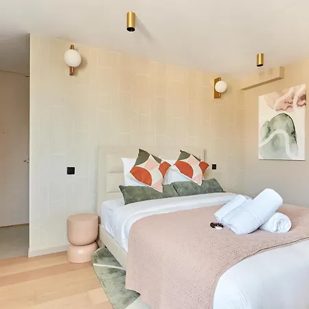 Grand Duplex - Arc De Triomphe Apartment