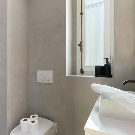 Grand Duplex - Arc De Triomphe Apartment Paris