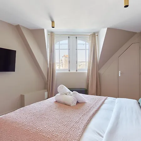 Apartment Grand Duplex - Arc De Triomphe Paris