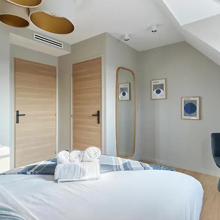 Apartment Grand Duplex - Arc De Triomphe