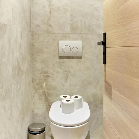 Grand Duplex - Arc De Triomphe Apartment Paris