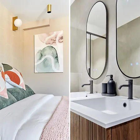 Grand Duplex - Arc De Triomphe Apartment *