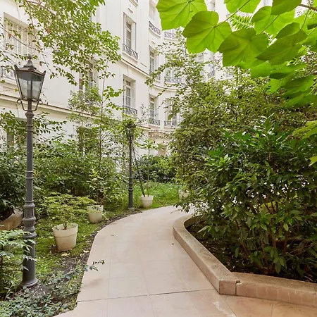 Grand Duplex - Arc De Triomphe * Paris